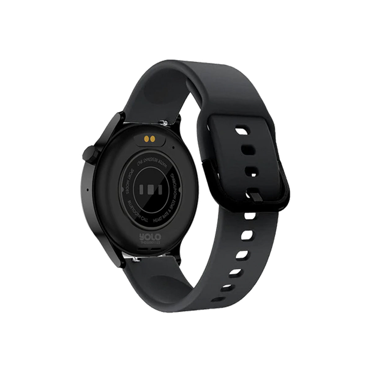 YOLO Thunder - The Ultimate Smartwatch Experience