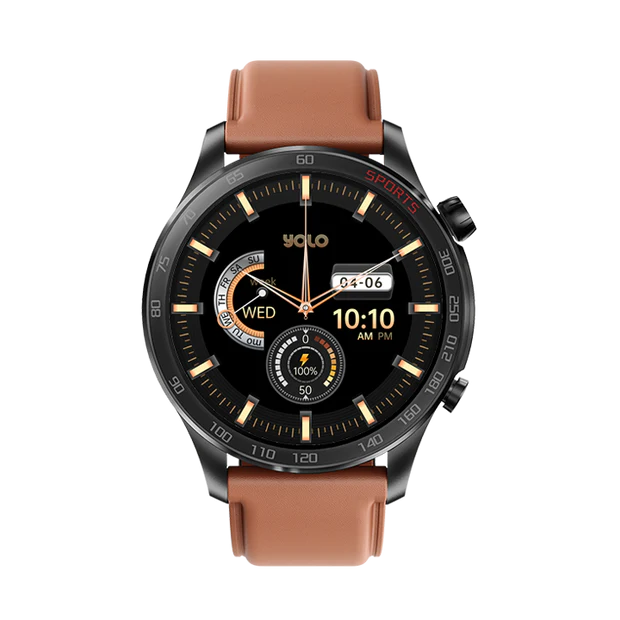 YOLO Ultron Smartwatch