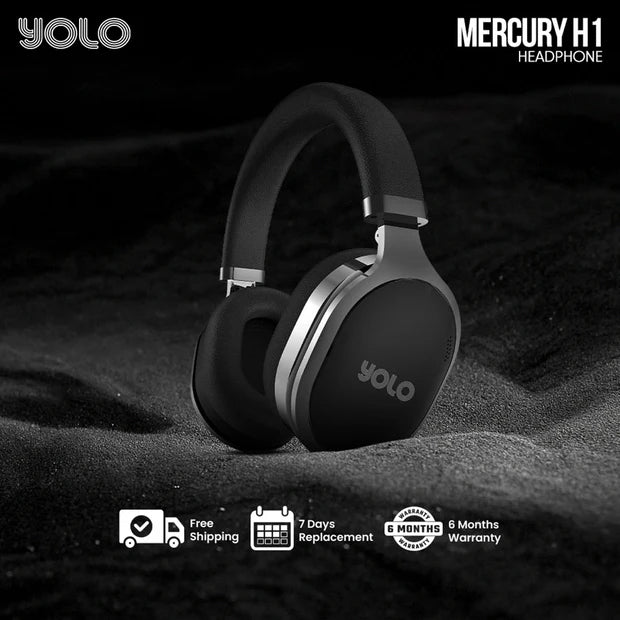 YOLO MERCURY H1 Headphone