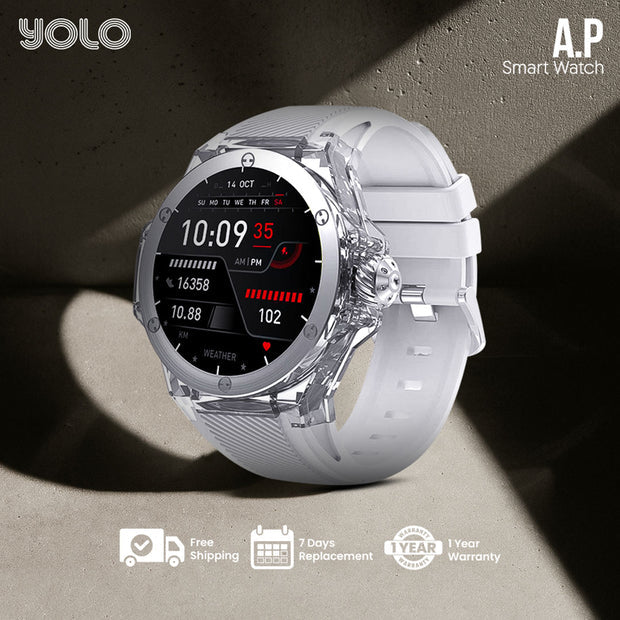 YOLO A.P Smartwatch