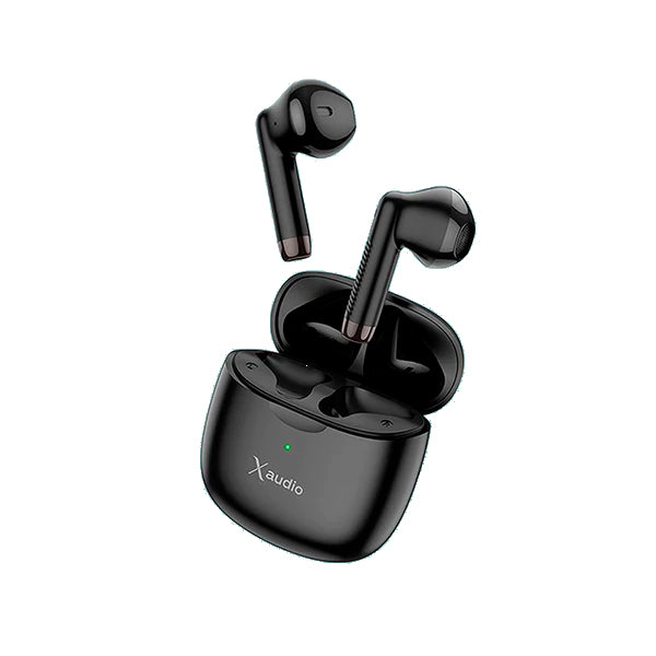 Sparx Xcess XB27 Earbuds - Black