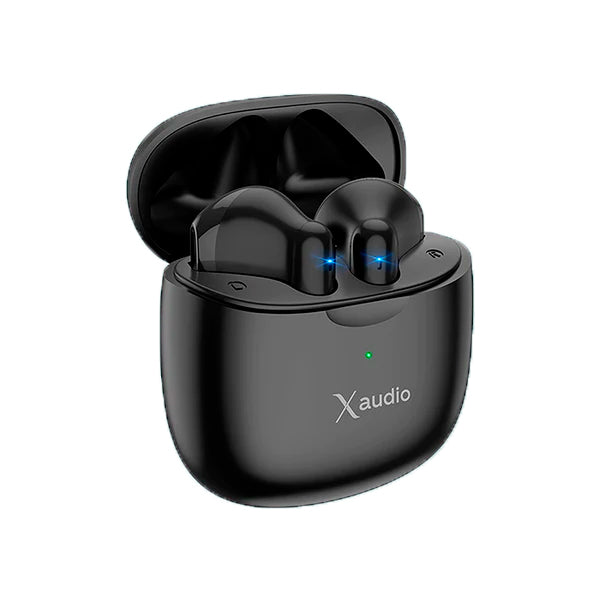Sparx Xcess XB27 Earbuds - Black