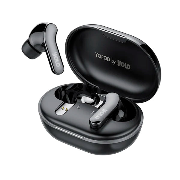 Yolo YoPod Pearl White Studio Quality – Signature Sound
