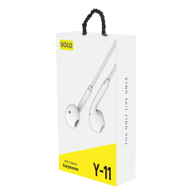 YOLO Aux Stereo Handsfree (Y-11)