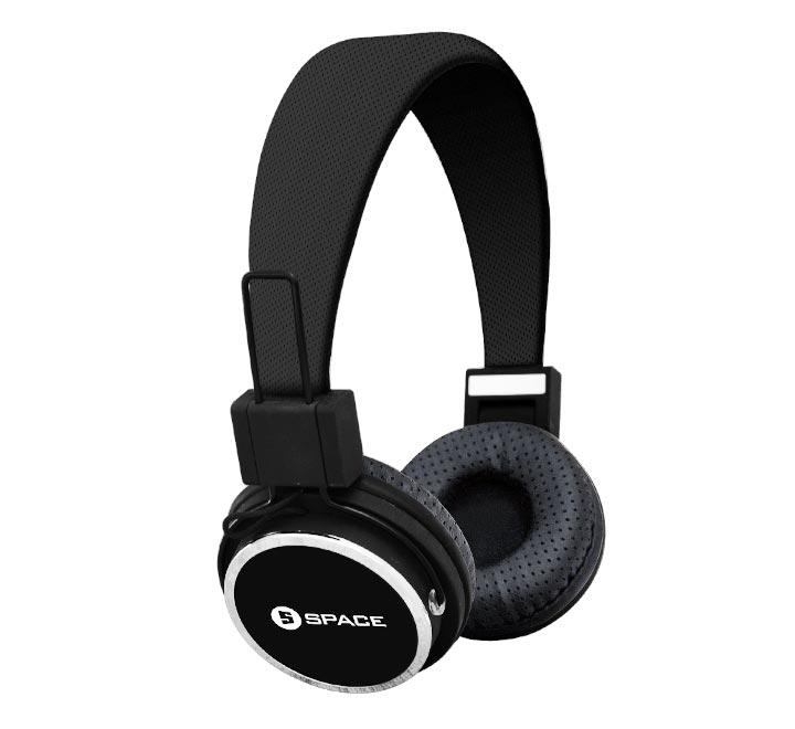 Space Solo Wired On-Ear Headphones (SL-551)