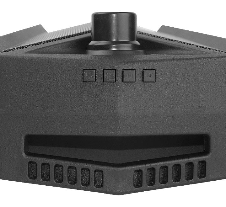 Space Rock Portable Wireless Speaker (RK-847)