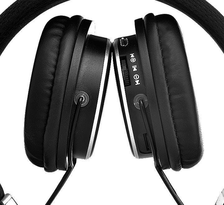 Space Solo+ Wireless On-Ear Headphones (SL-600)