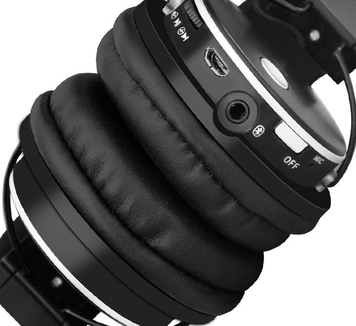Space Solo+ Wireless On-Ear Headphones (SL-600)