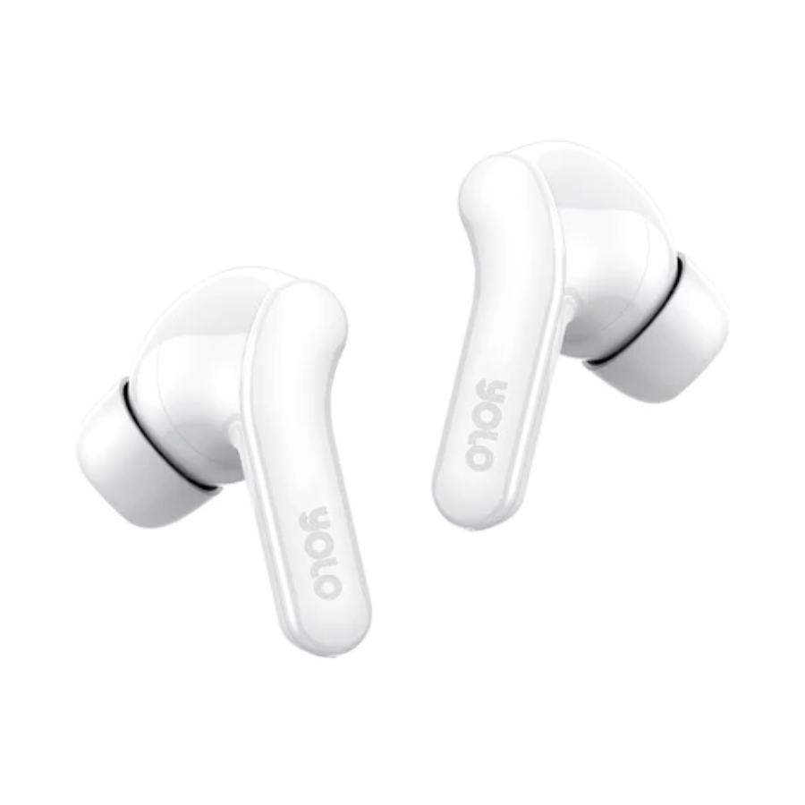 Yolo YoPod Pearl White Studio Quality – Signature Sound