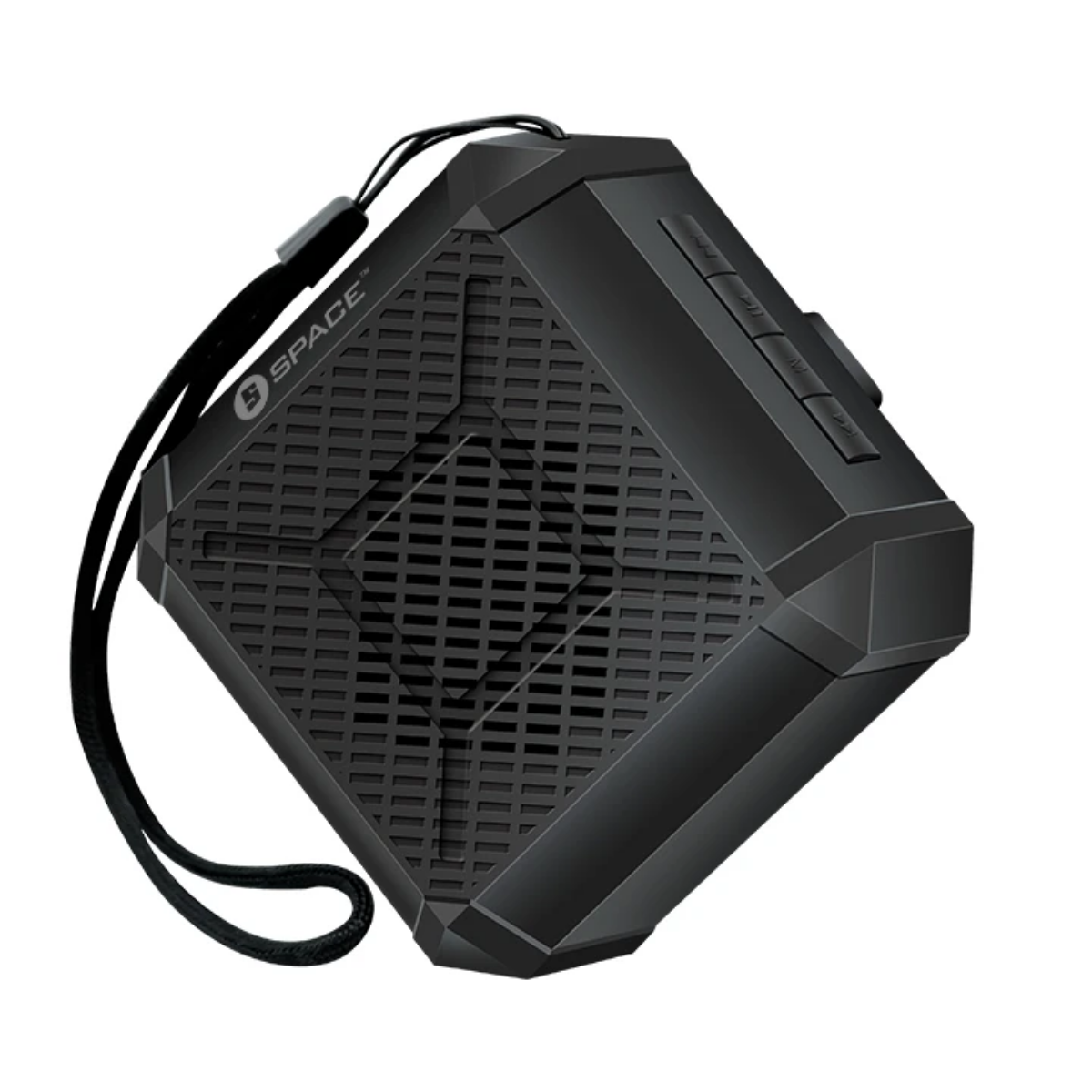 Space Square Portable Wireless Speaker (SQ-840)