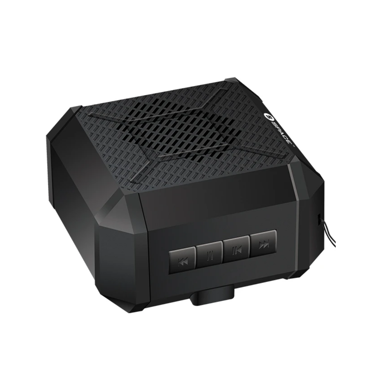 Space Square Portable Wireless Speaker (SQ-840)
