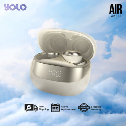 YOLO YoPod Air Earbuds