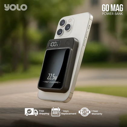 YOLO GoMag Power Bank
