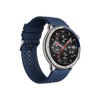Grace Ai Smartwatch with Grey Silicone Strap