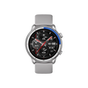 Grace Ai Smartwatch with Grey Silicone Strap