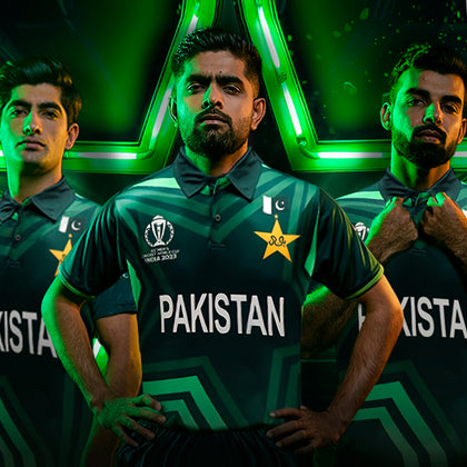 Best Quality Pakistan Cricket World Cup Jersey 2023