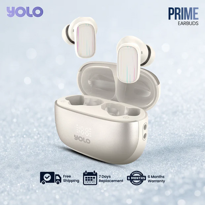 YOLO YoPod Prime Earbuds