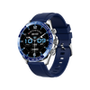 Tag Ai Smartwatch with Blue Silicone Strap