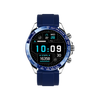 Tag Ai Smartwatch with Blue Silicone Strap
