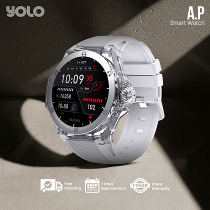 YOLO A.P Smartwatch