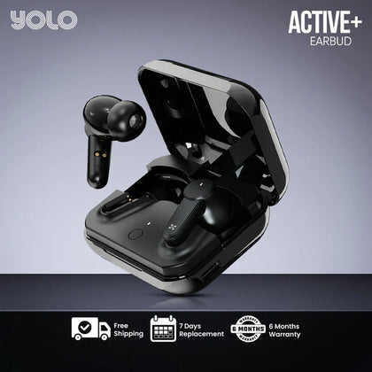 YOLO YoPod Active+ Earbuds