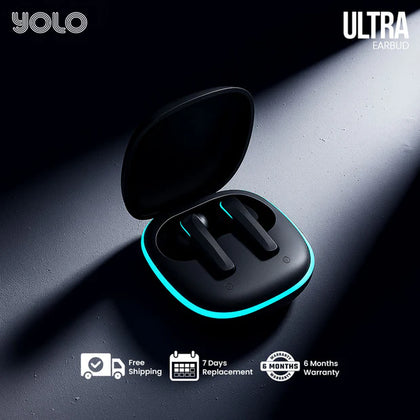 YOLO YoPod Ultra Earbuds