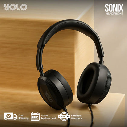YOLO Sonix Headphone (Y-551)