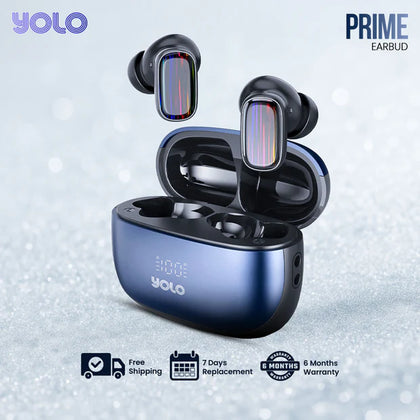 YOLO YoPod Prime Earbuds