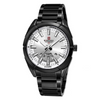Navi Force Day & Date Edition Men’s Watch Black (NF-9038)