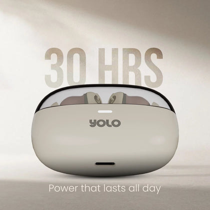 YoPod Vibe (13mm Bass Boost)
