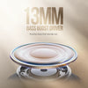 YoPod Vibe (13mm Bass Boost)