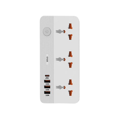 YOLO Power Strip (Y-902)
