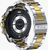 YOLO YOLEX Luxury Smart watch | Inspired with Rolex | 1.32' Ultra Bright Display | Stainless Steel Body | Bluetooth Calling