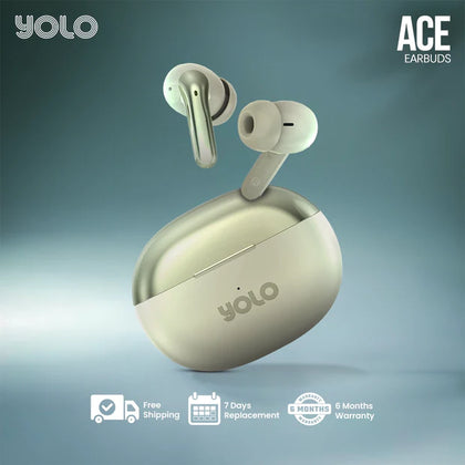 YOLO YoPod Ace Earbuds
