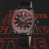 Navi Force Sport Fashion Watches Leather Seiko Movement Men’s Watch (NF-9209)