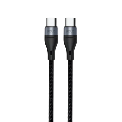 YOLO Flex Type-C to Type-C Fast Charging cable (Y-074)
