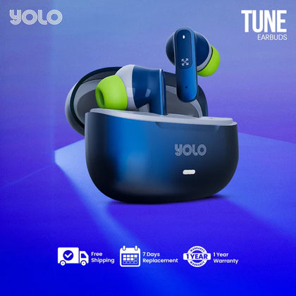YOLO YoPod Tune Earbuds