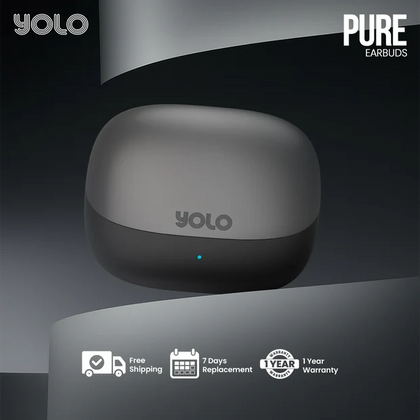 YOLO YoPod Pure Earbuds