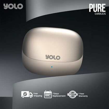 YOLO YoPod Pure Earbuds