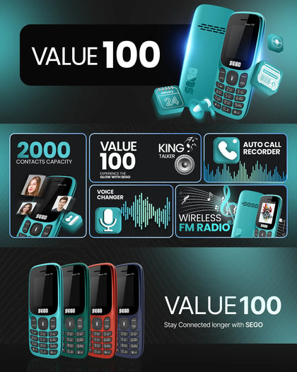 SEGO Value 100