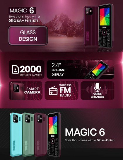 SEGO Magic 6