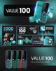 SEGO Value 100