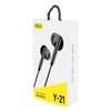 YOLO Type-C Stereo Handsfree (Y-21)