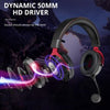 Tronsmart Shadow 2.4GHz Wireless Gaming Headset - Purple