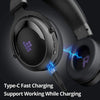 Tronsmart Shadow 2.4GHz Wireless Gaming Headset - Purple