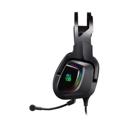 A4tech Bloody G570 Virtual 7.1 Surround Sound RGB Gaming Headphone