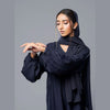 Arfaana'h Blue Abaya