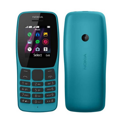 Nokia 110 Mobile Phone