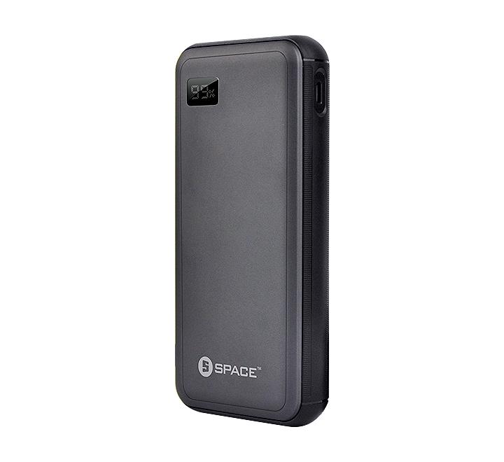 Space Speed PD + QC 3.0 Power Bank 20000mAh (SP-075)