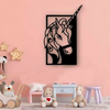 Wooden 3D Wall Hanging Frame